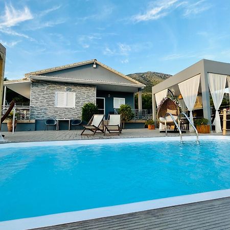 Villa Elli Choika Exteriér fotografie