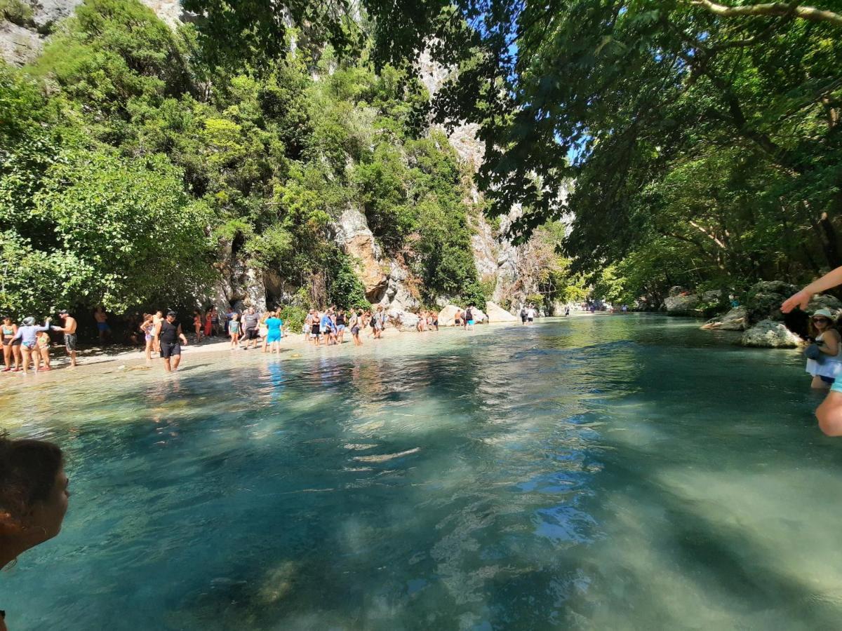 Villa Elli Choika Exteriér fotografie