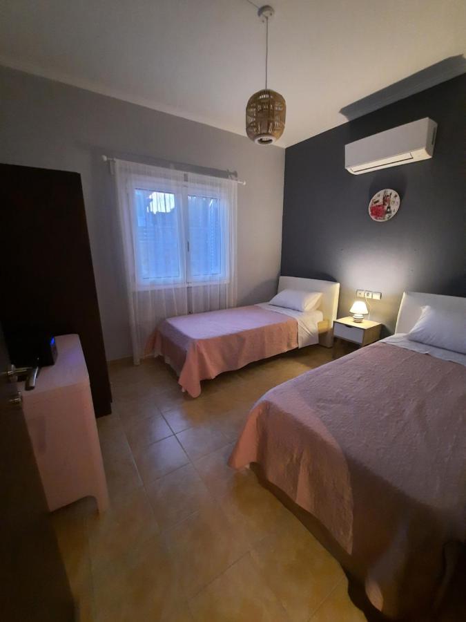 Villa Elli Choika Exteriér fotografie
