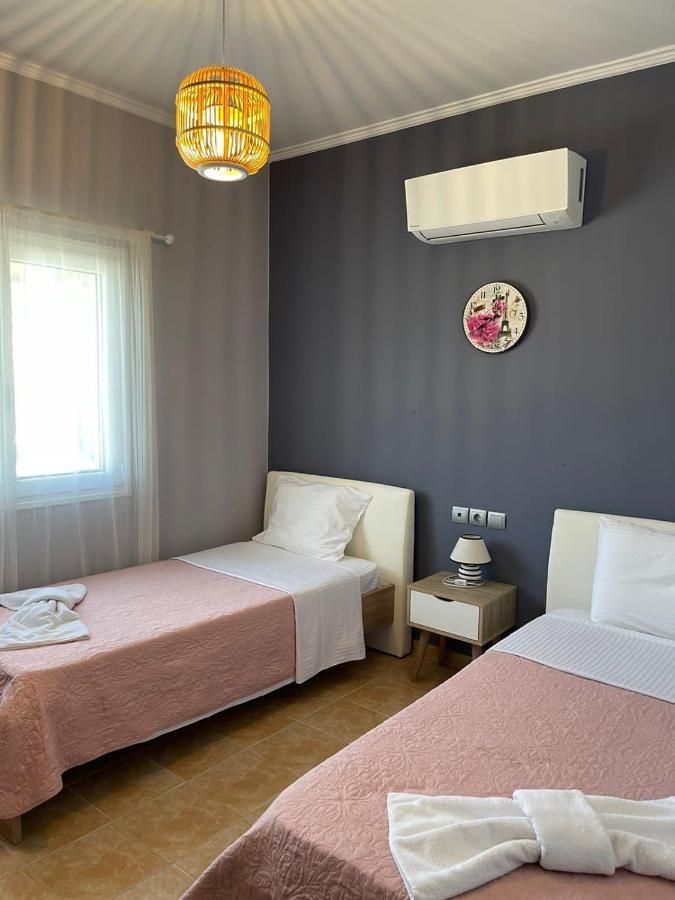 Villa Elli Choika Exteriér fotografie