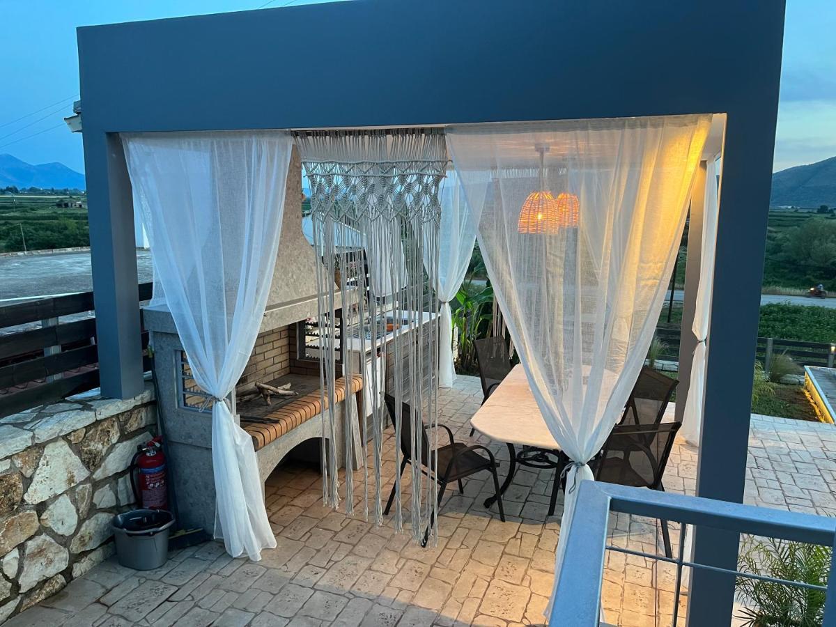 Villa Elli Choika Exteriér fotografie
