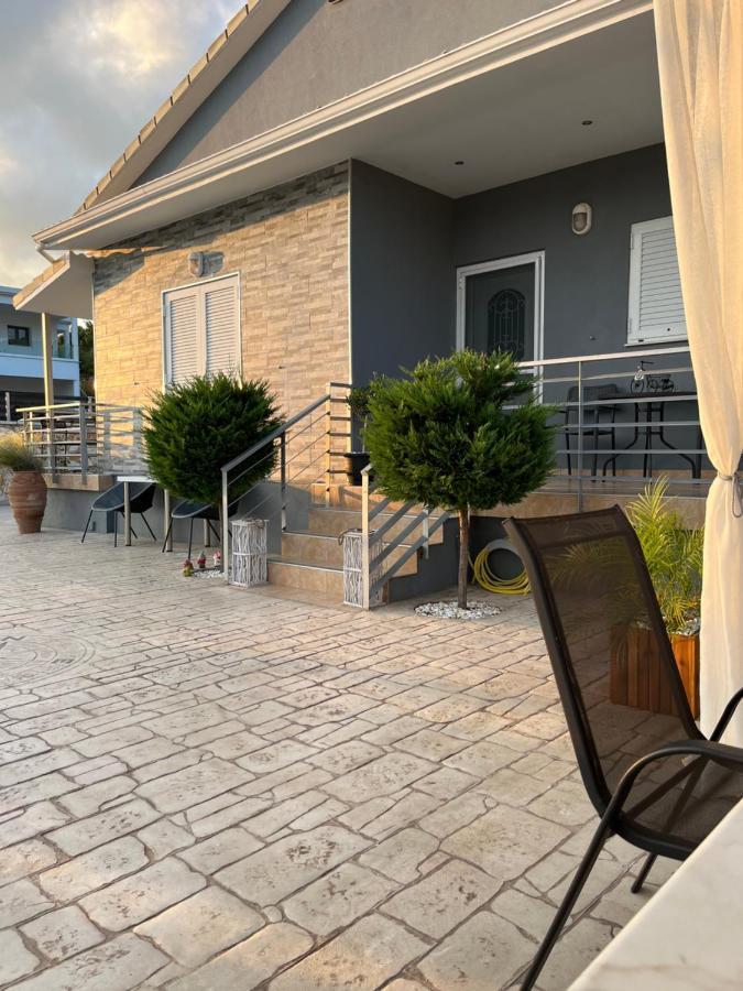 Villa Elli Choika Exteriér fotografie