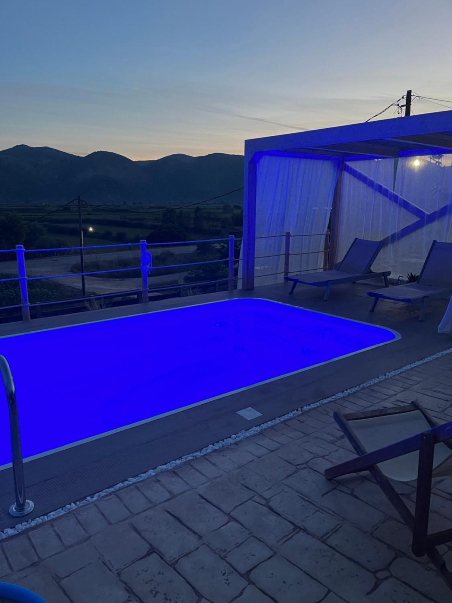 Villa Elli Choika Exteriér fotografie