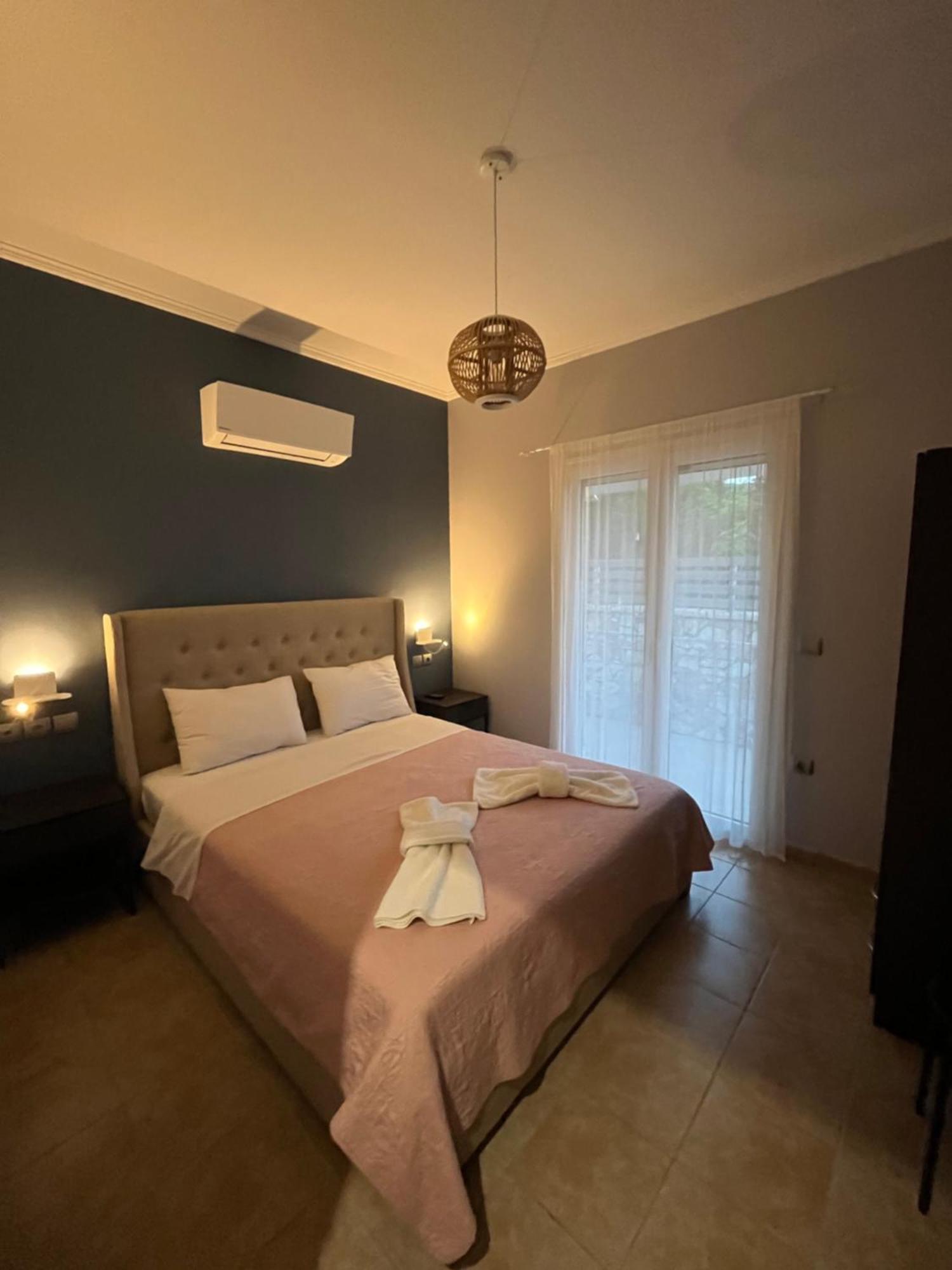 Villa Elli Choika Exteriér fotografie