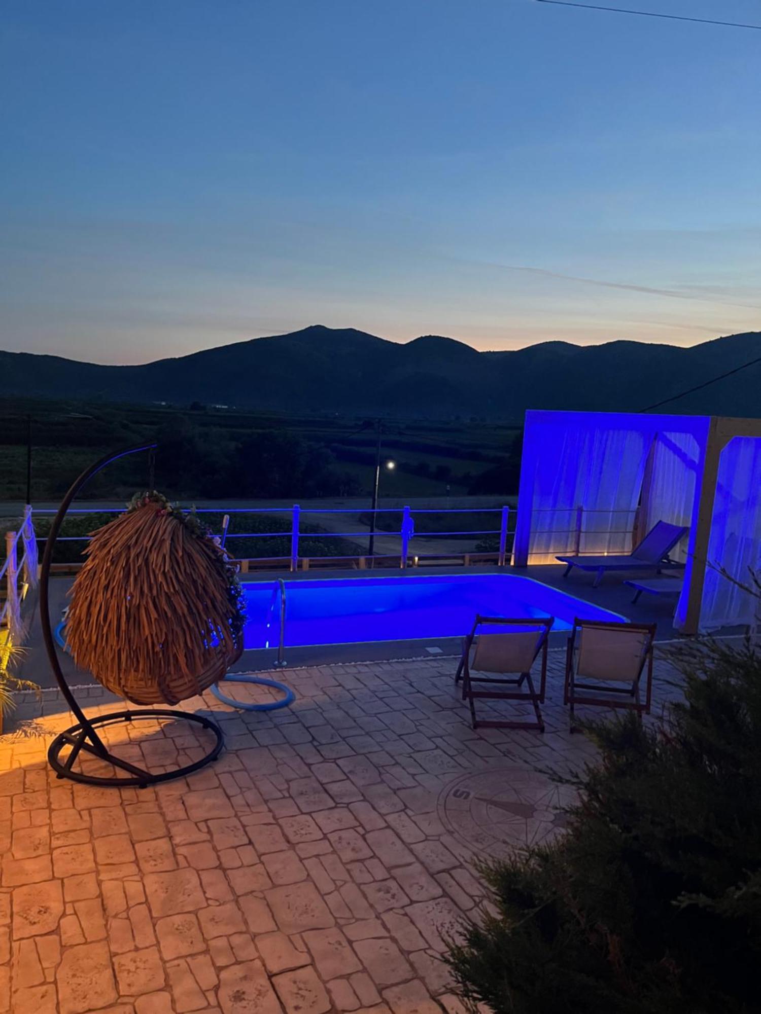 Villa Elli Choika Exteriér fotografie