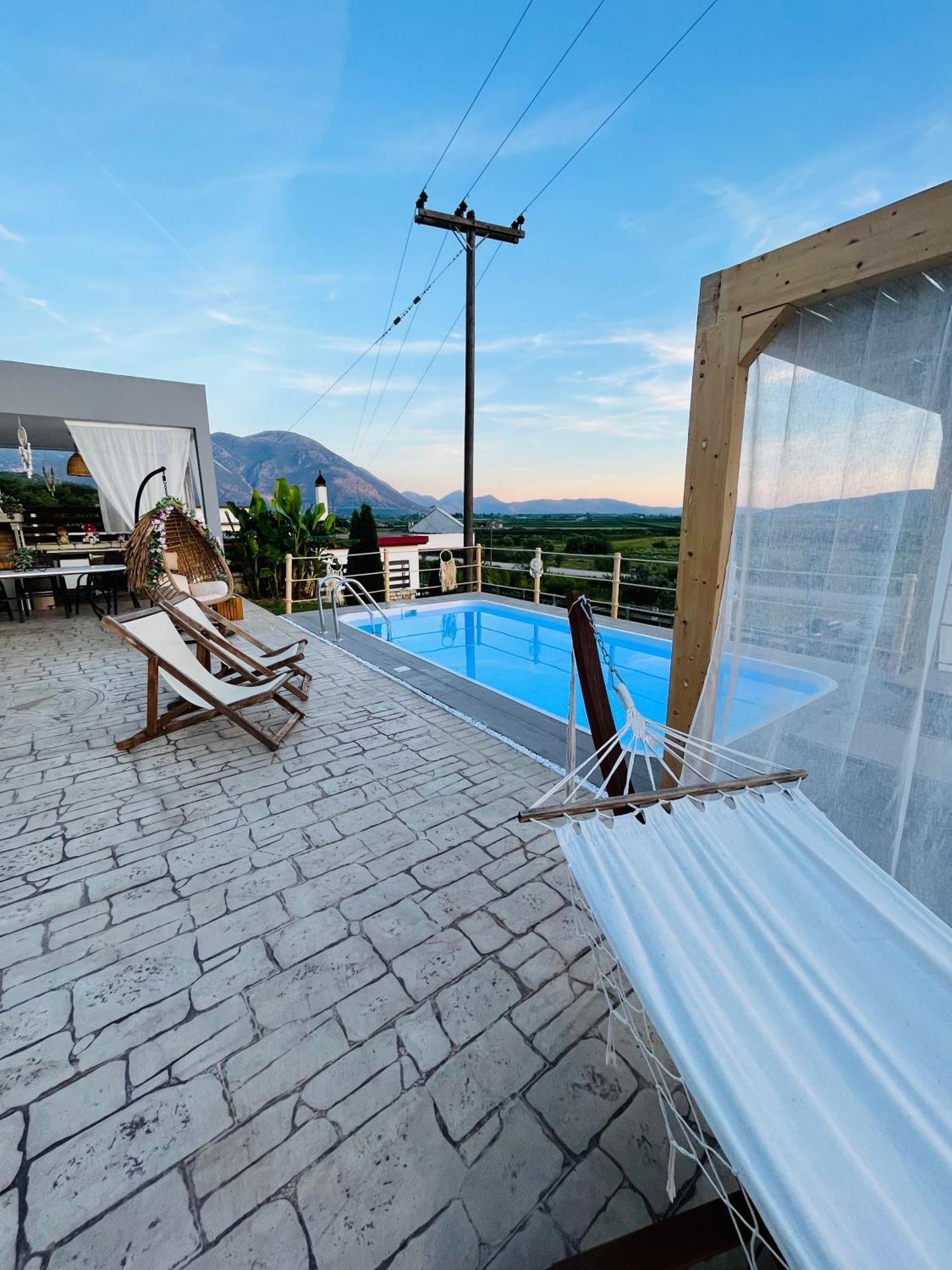 Villa Elli Choika Exteriér fotografie