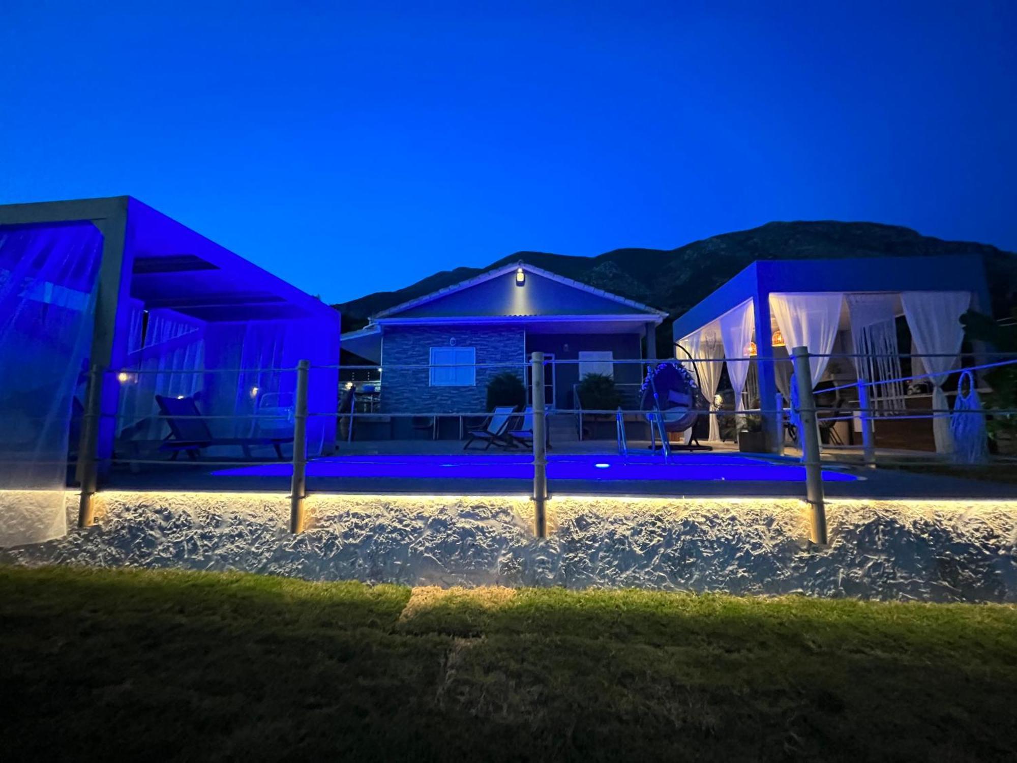 Villa Elli Choika Exteriér fotografie