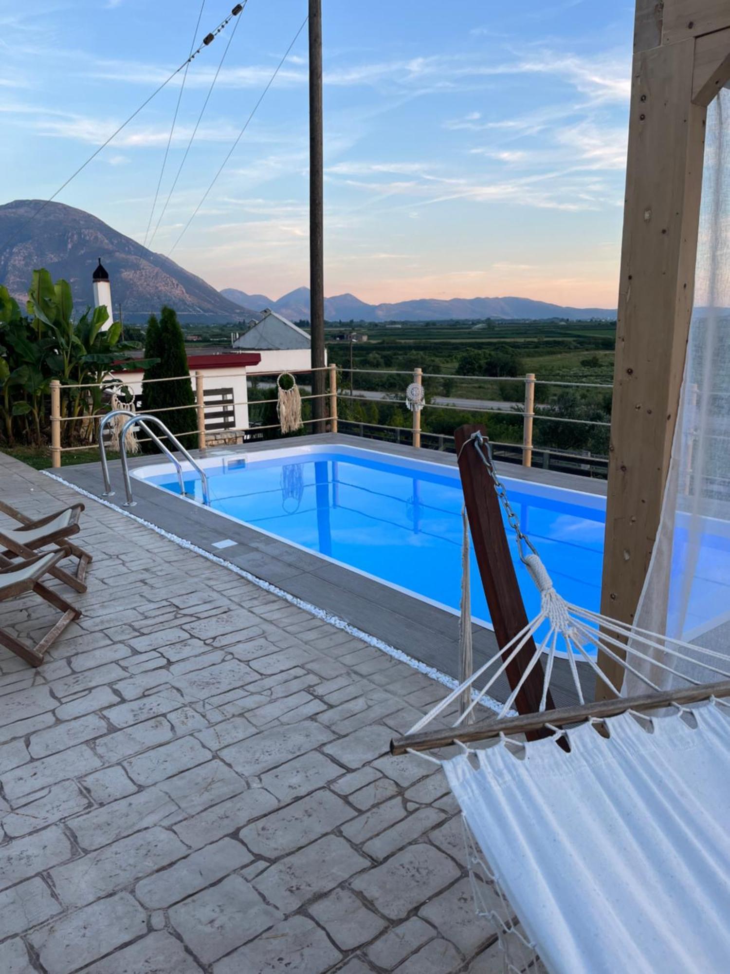 Villa Elli Choika Exteriér fotografie