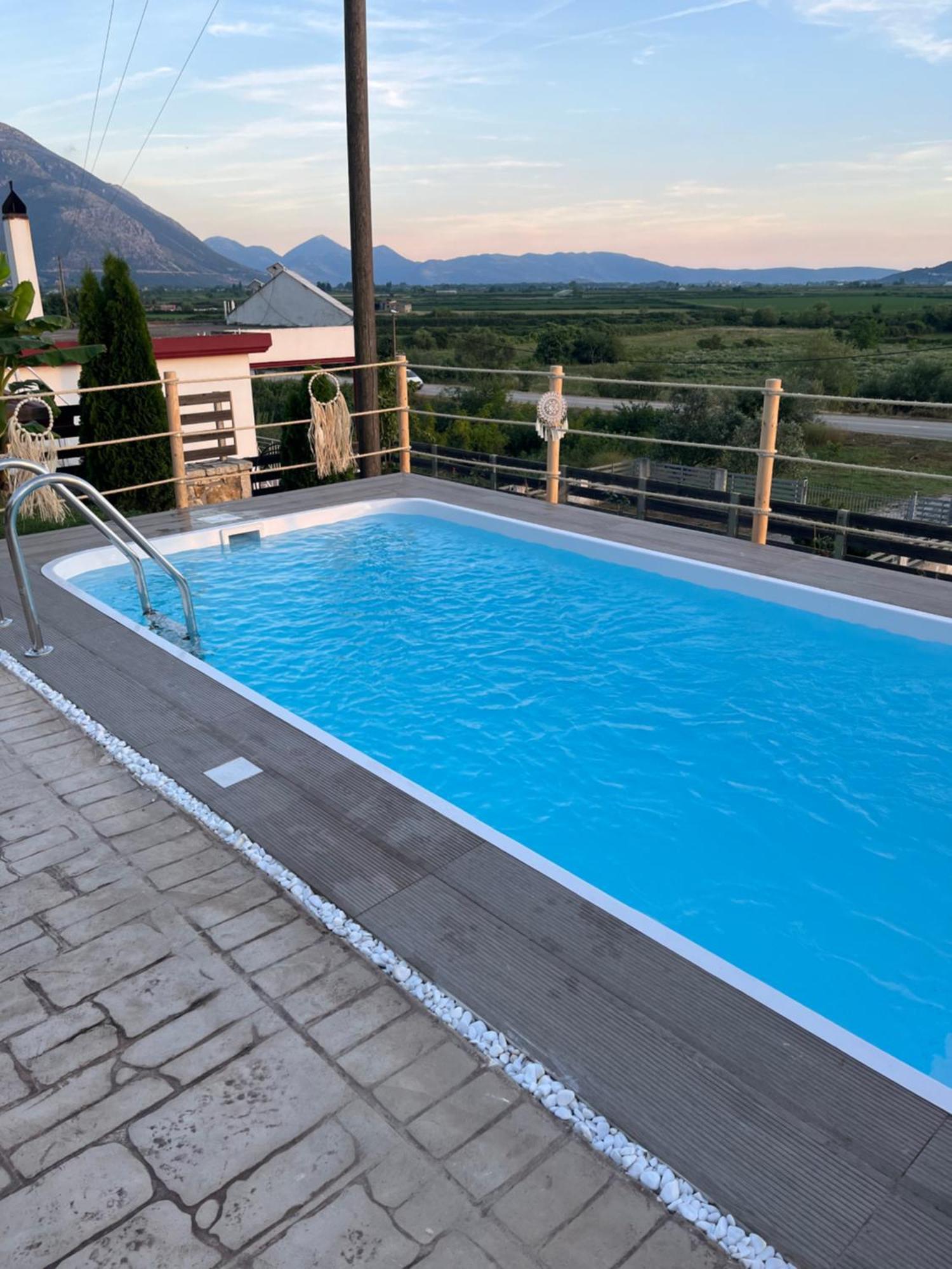 Villa Elli Choika Exteriér fotografie