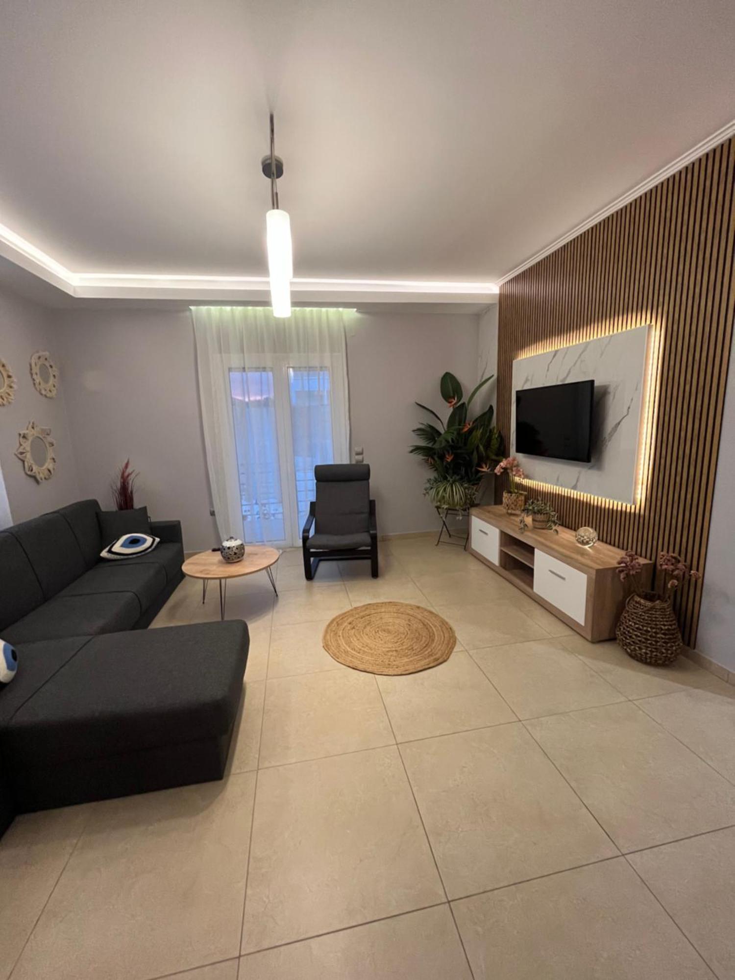 Villa Elli Choika Exteriér fotografie